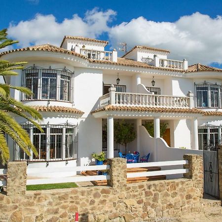 Villa Atlantico Los Canos De Meca Luaran gambar