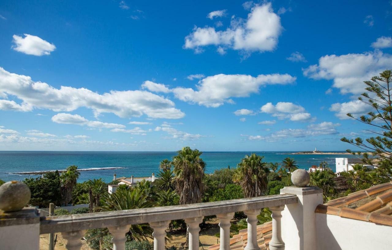 Villa Atlantico Los Canos De Meca Luaran gambar