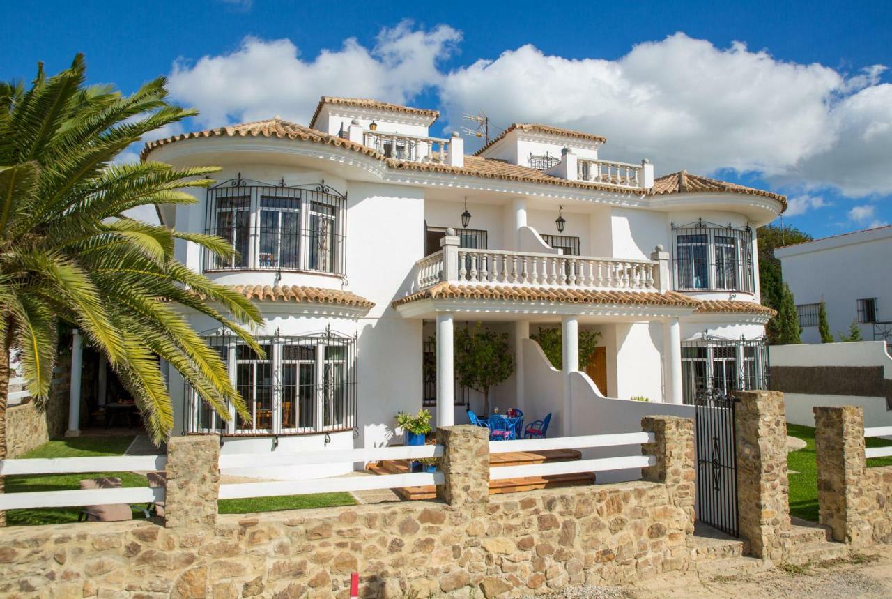 Villa Atlantico Los Canos De Meca Luaran gambar