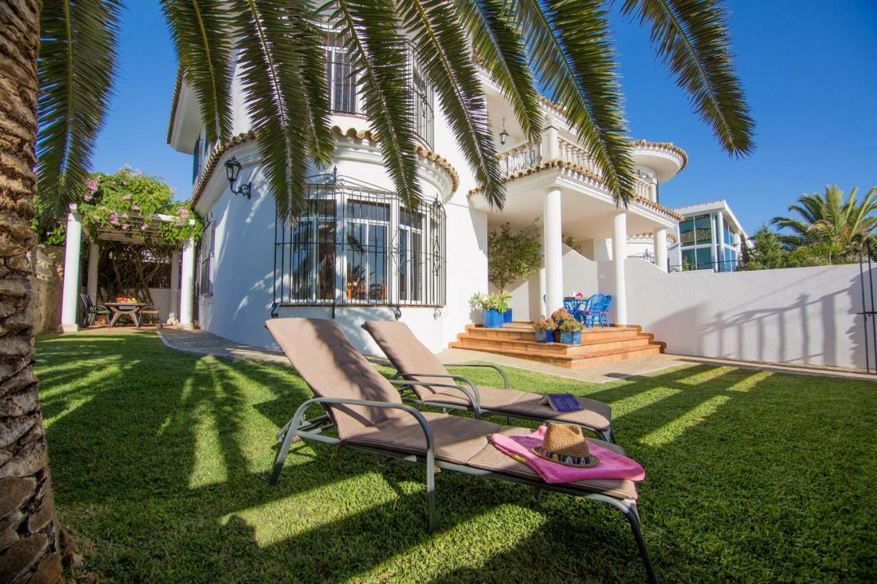 Villa Atlantico Los Canos De Meca Luaran gambar